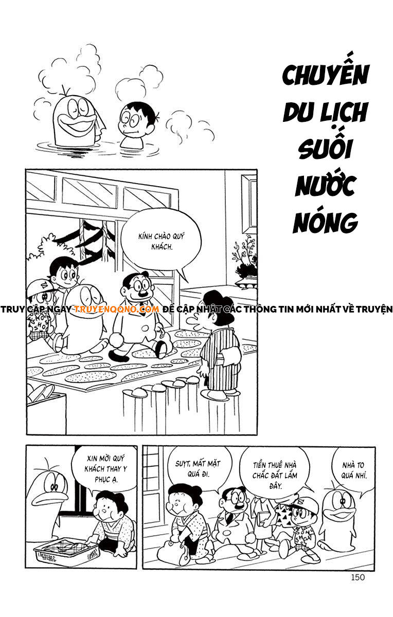 Con Ma Q-Taro The Best Edition Chapter 53 - Trang 3