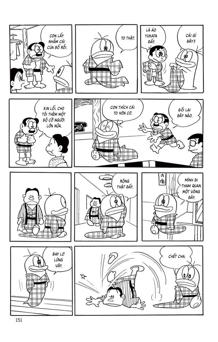 Con Ma Q-Taro The Best Edition Chapter 53 - Trang 4