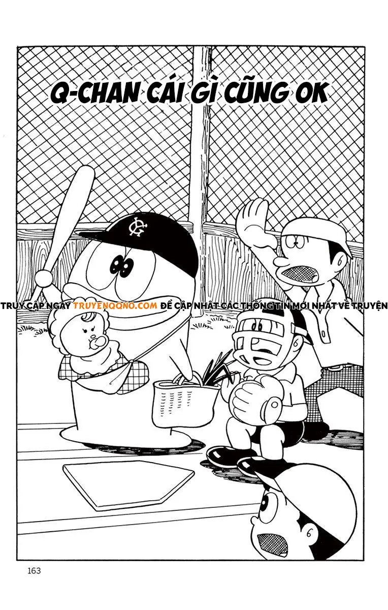 Con Ma Q-Taro The Best Edition Chapter 54 - Trang 3
