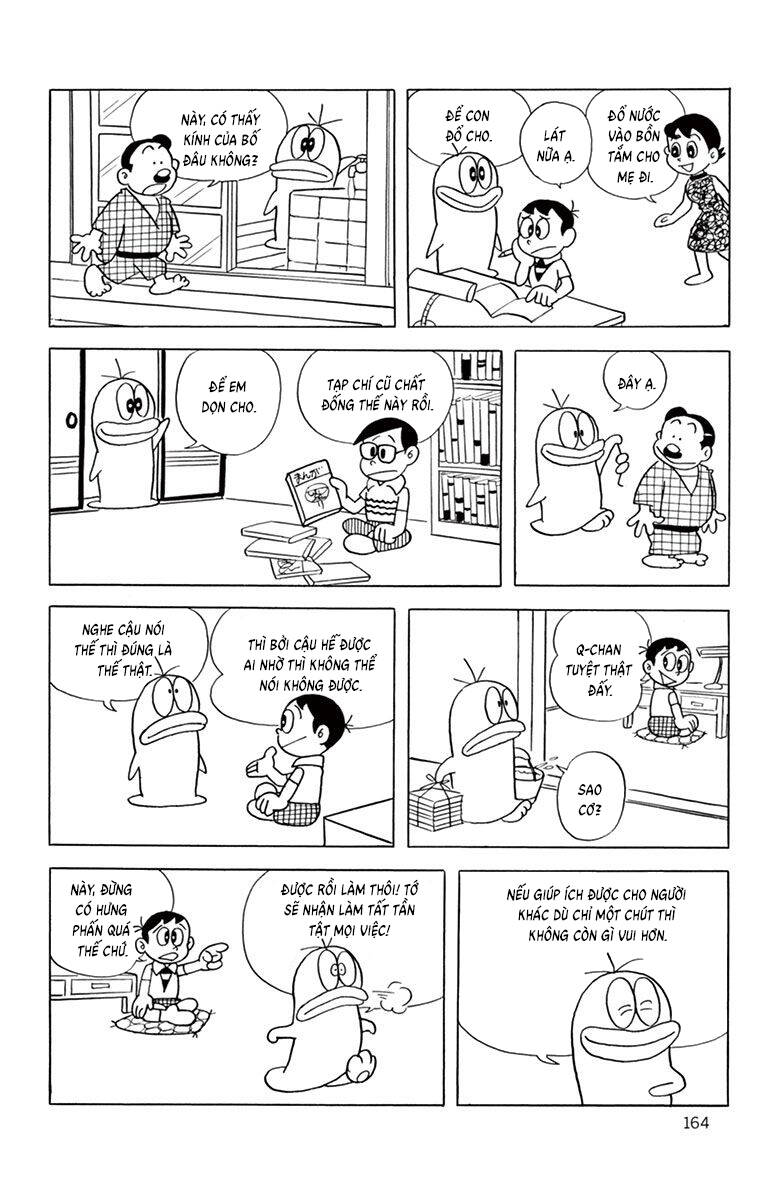 Con Ma Q-Taro The Best Edition Chapter 54 - Trang 4