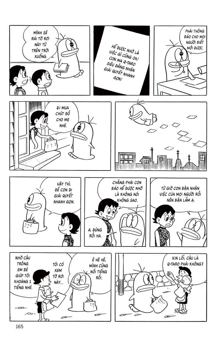 Con Ma Q-Taro The Best Edition Chapter 54 - Trang 5