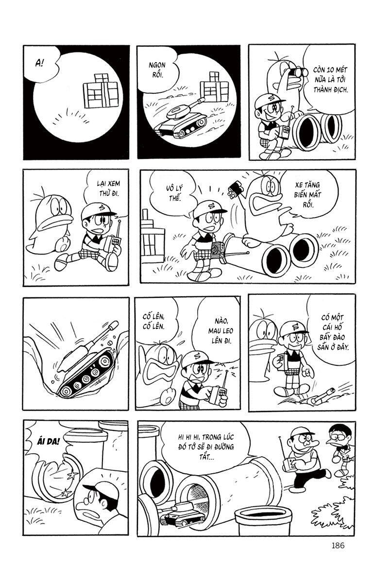 Con Ma Q-Taro The Best Edition Chapter 55 - Trang 13