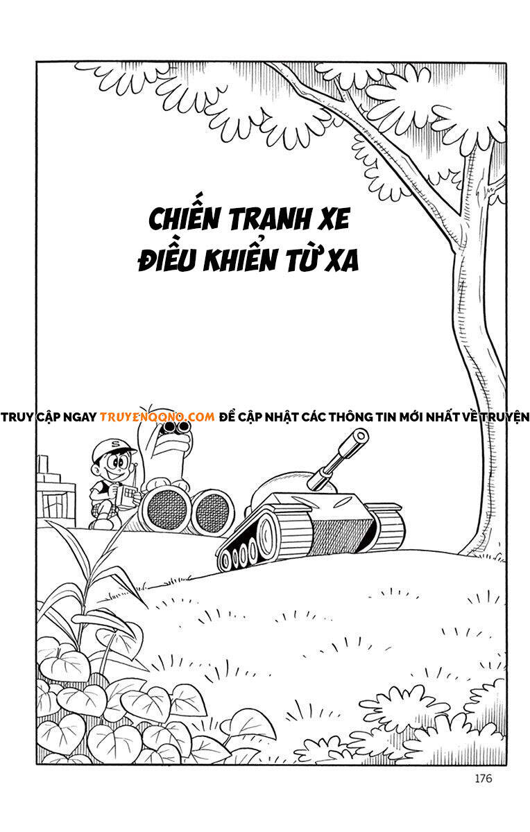 Con Ma Q-Taro The Best Edition Chapter 55 - Trang 3