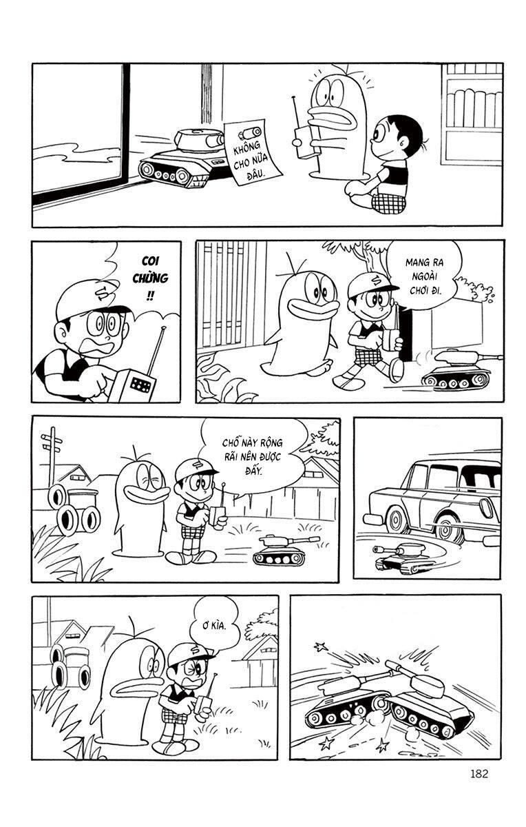 Con Ma Q-Taro The Best Edition Chapter 55 - Trang 9