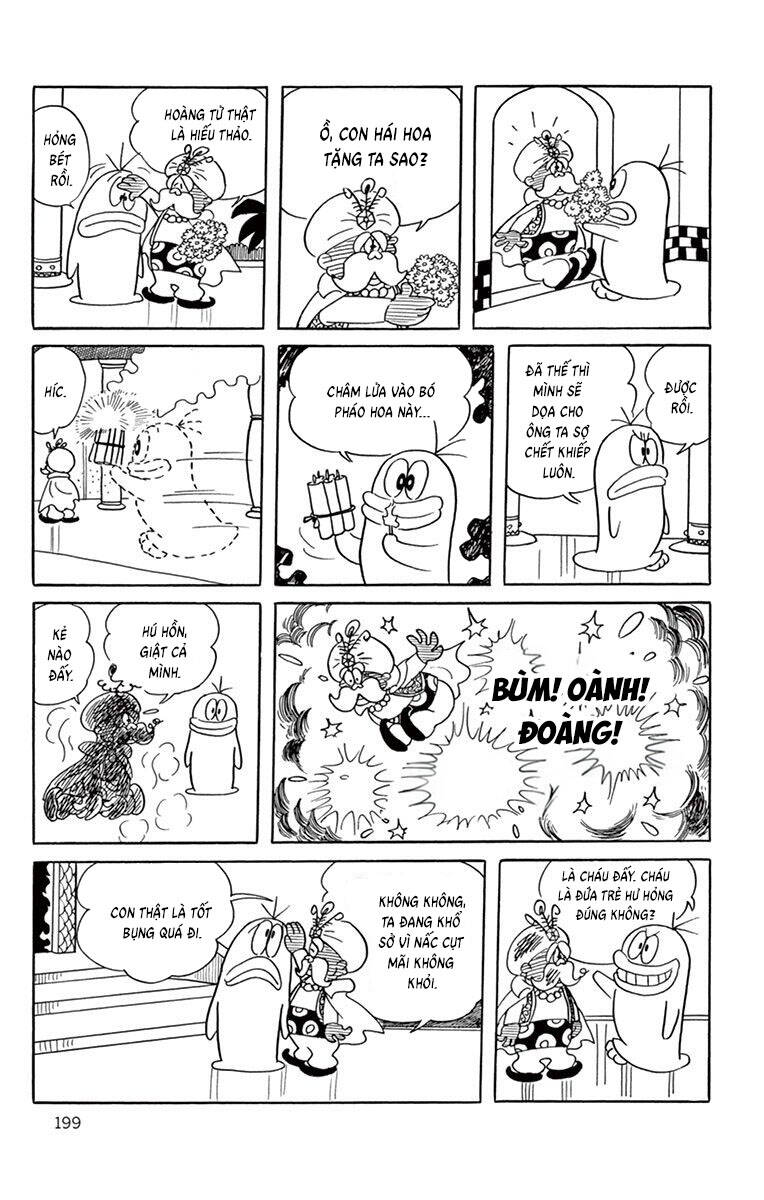 Con Ma Q-Taro The Best Edition Chapter 56 - Trang 13