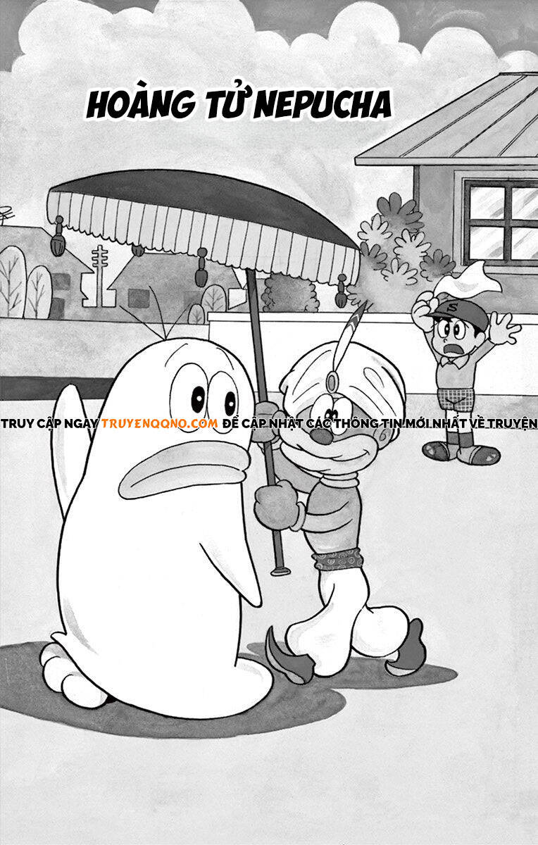 Con Ma Q-Taro The Best Edition Chapter 56 - Trang 3