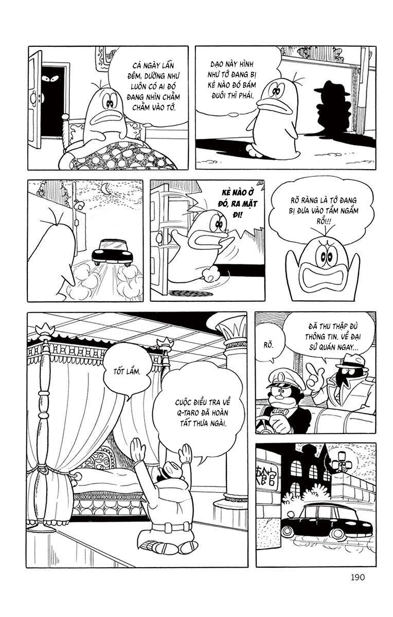 Con Ma Q-Taro The Best Edition Chapter 56 - Trang 4