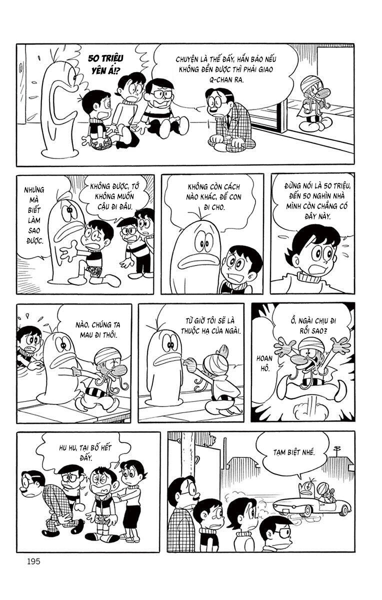 Con Ma Q-Taro The Best Edition Chapter 56 - Trang 9