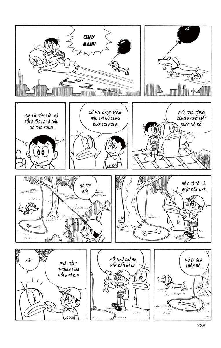 Con Ma Q-Taro The Best Edition Chapter 57 - Trang 14