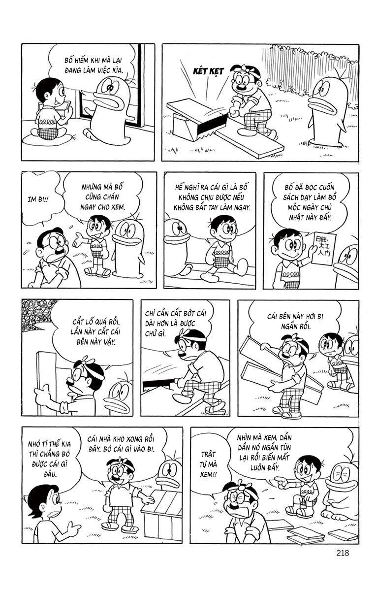Con Ma Q-Taro The Best Edition Chapter 57 - Trang 4