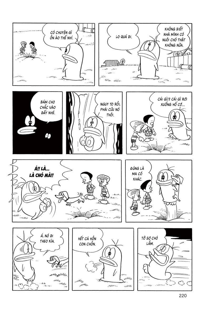 Con Ma Q-Taro The Best Edition Chapter 57 - Trang 6