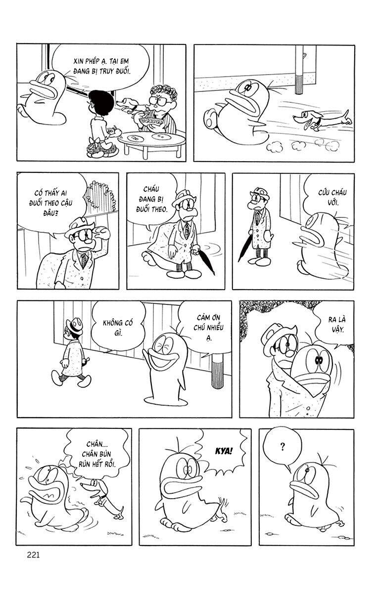 Con Ma Q-Taro The Best Edition Chapter 57 - Trang 7