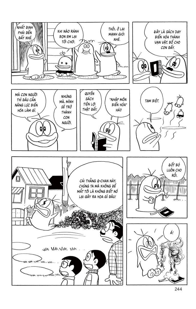 Con Ma Q-Taro The Best Edition Chapter 58 - Trang 16