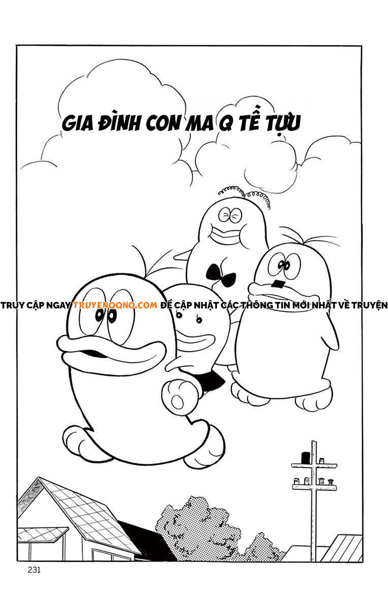 Con Ma Q-Taro The Best Edition Chapter 58 - Trang 3