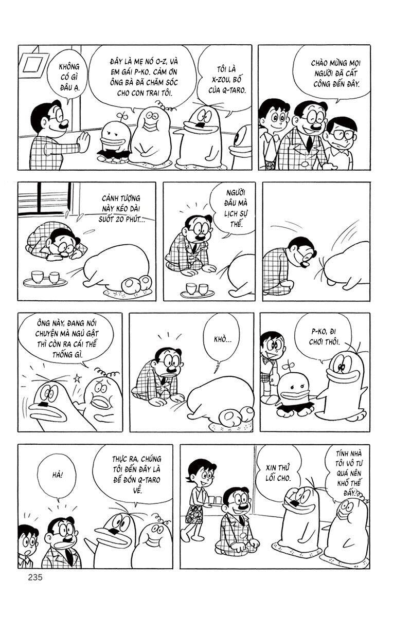 Con Ma Q-Taro The Best Edition Chapter 58 - Trang 7