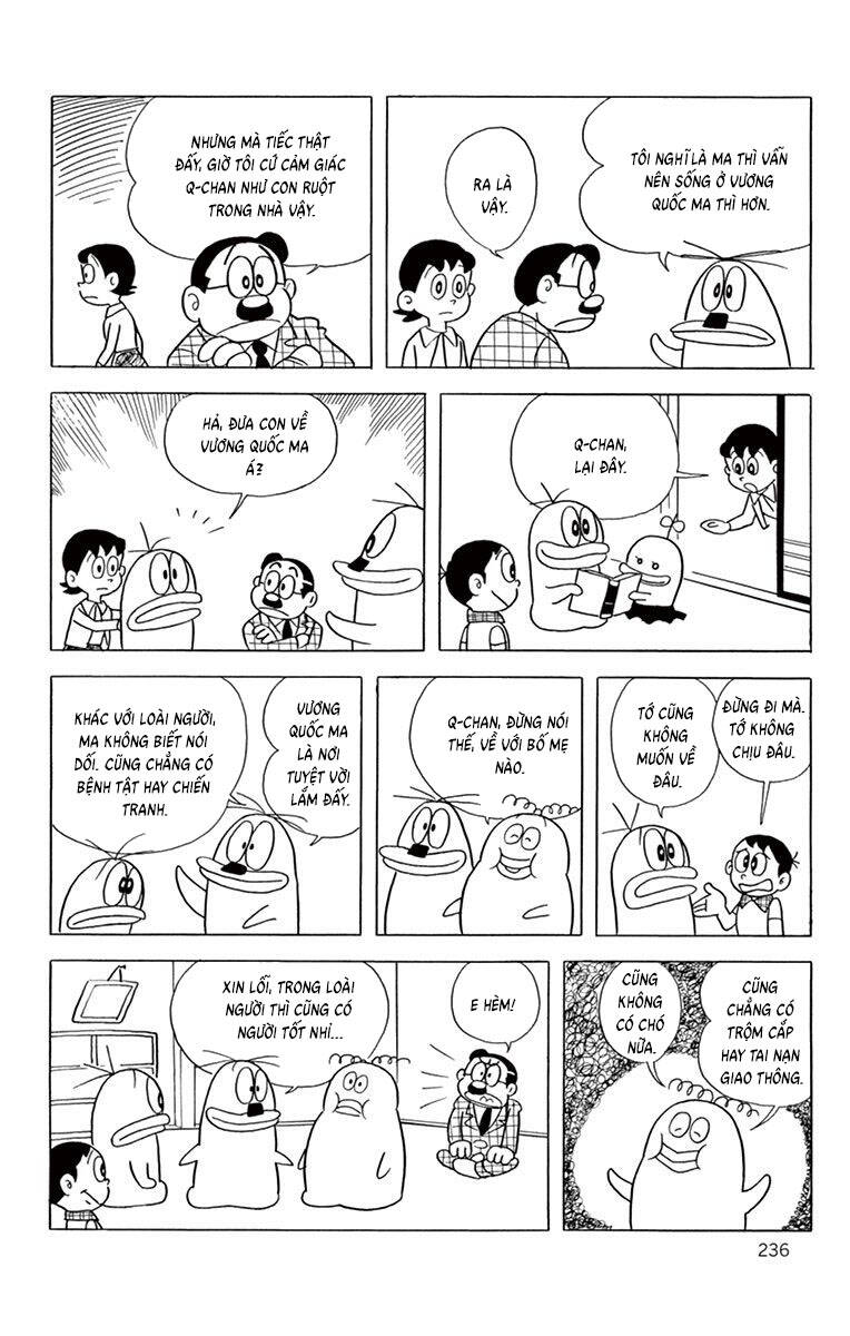 Con Ma Q-Taro The Best Edition Chapter 58 - Trang 8