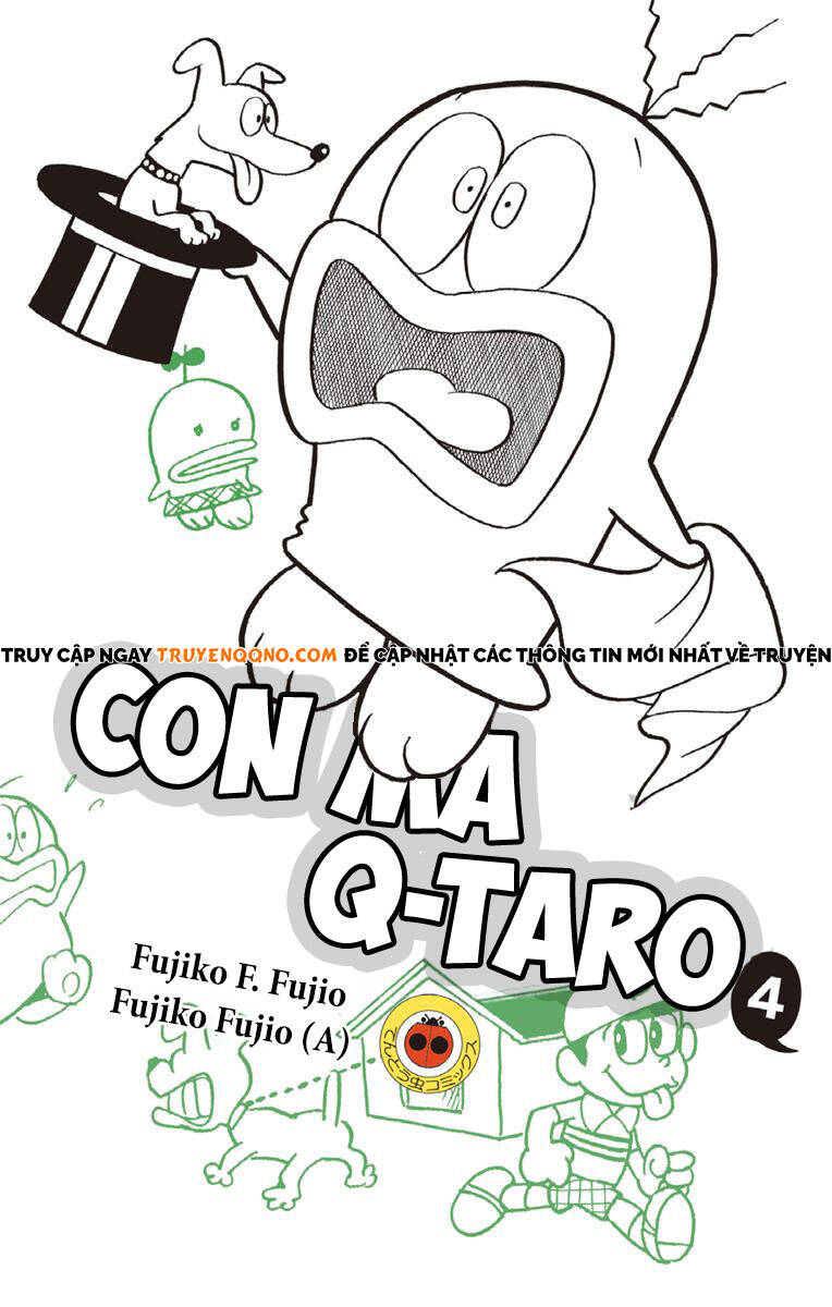 Con Ma Q-Taro The Best Edition Chapter 59 - Trang 3