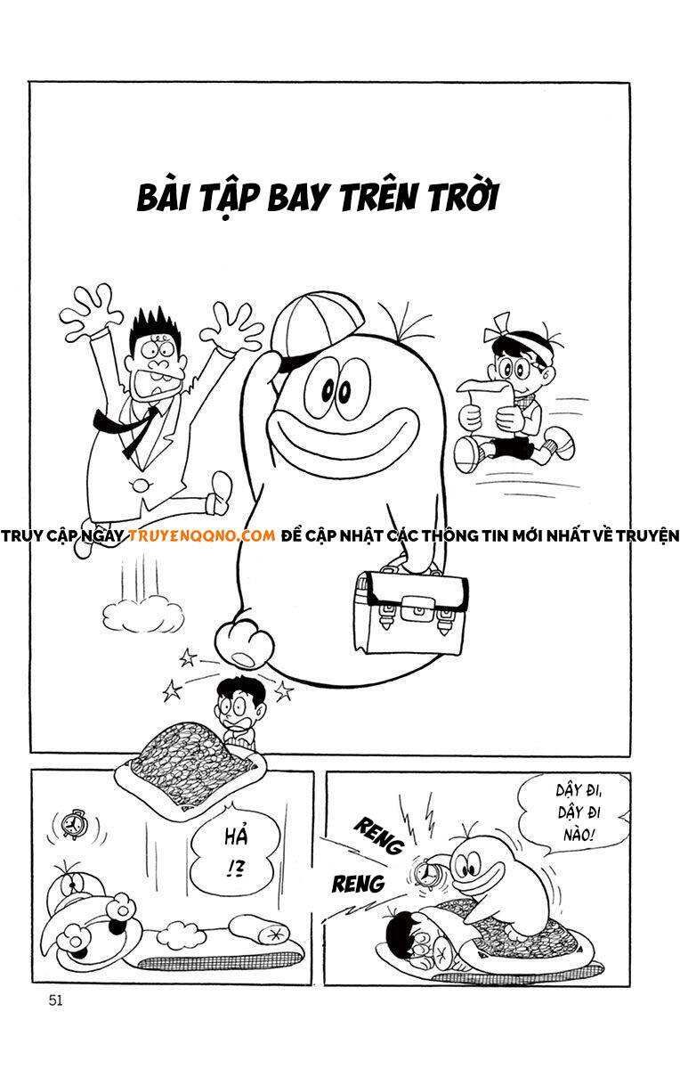 Con Ma Q-Taro The Best Edition Chapter 6 - Trang 4