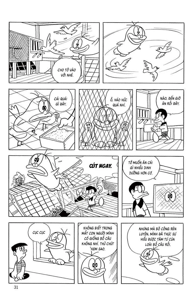 Con Ma Q-Taro The Best Edition Chapter 60 - Trang 12