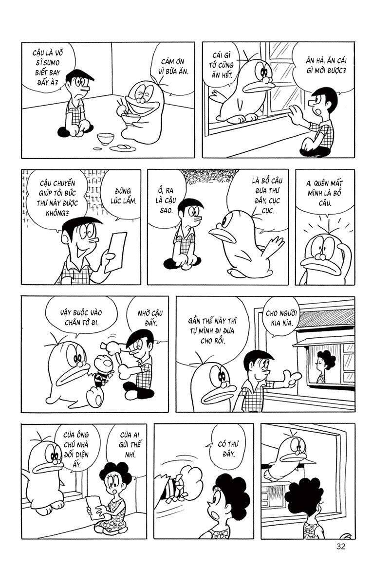 Con Ma Q-Taro The Best Edition Chapter 60 - Trang 13
