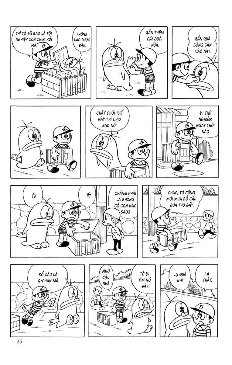 Con Ma Q-Taro The Best Edition Chapter 60 - Trang 6