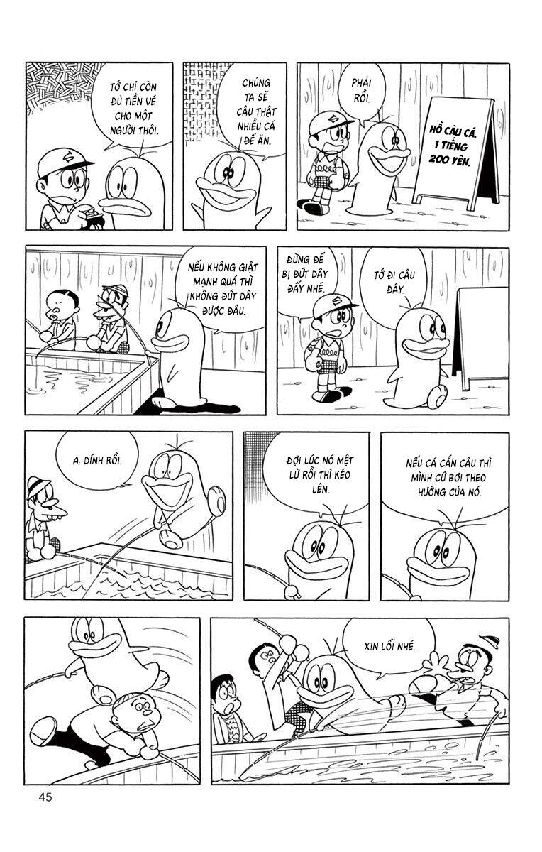 Con Ma Q-Taro The Best Edition Chapter 61 - Trang 12