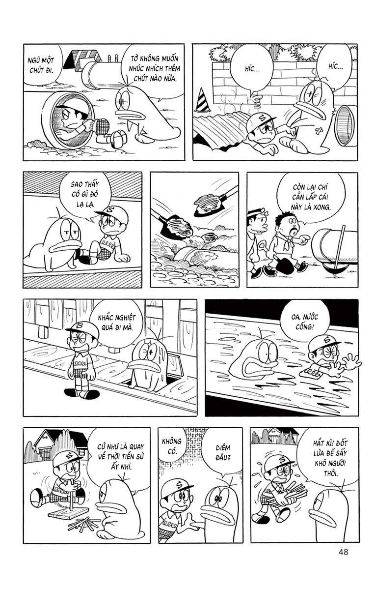 Con Ma Q-Taro The Best Edition Chapter 61 - Trang 15