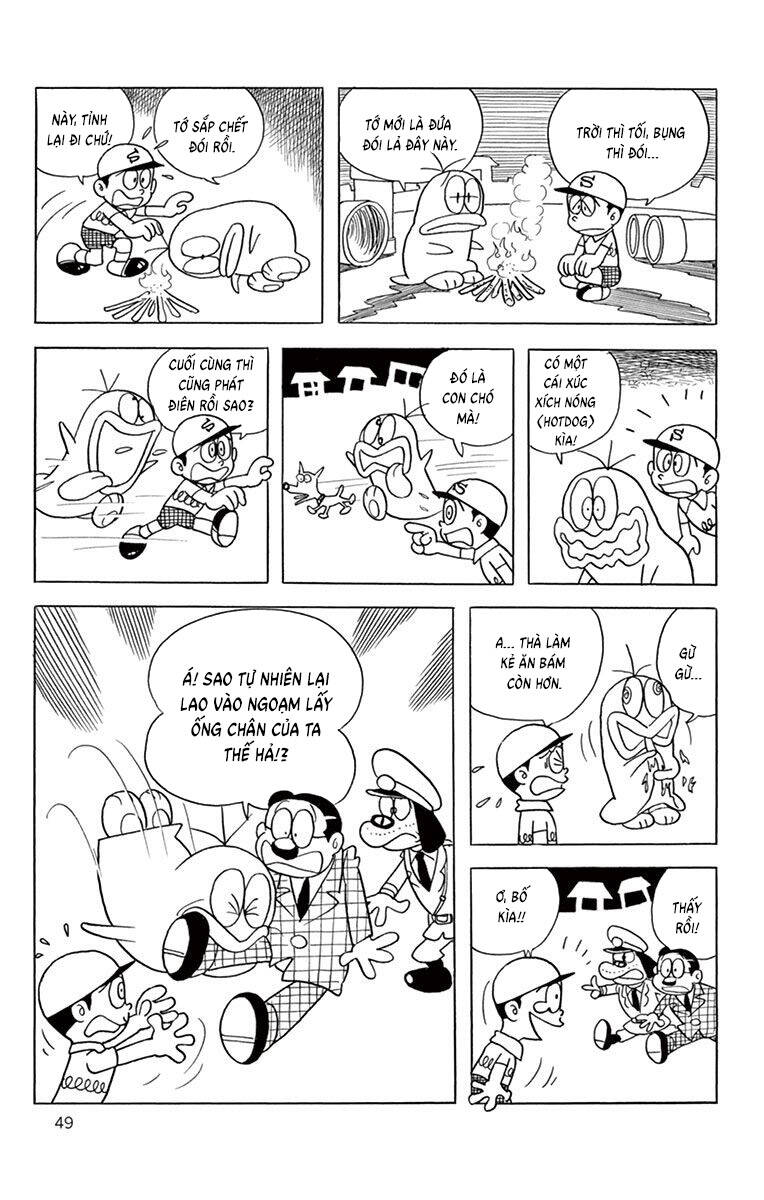 Con Ma Q-Taro The Best Edition Chapter 61 - Trang 16