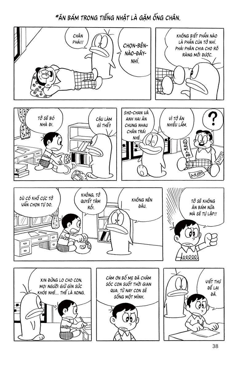 Con Ma Q-Taro The Best Edition Chapter 61 - Trang 5