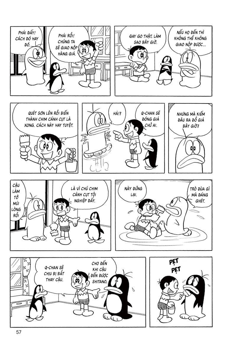 Con Ma Q-Taro The Best Edition Chapter 62 - Trang 10