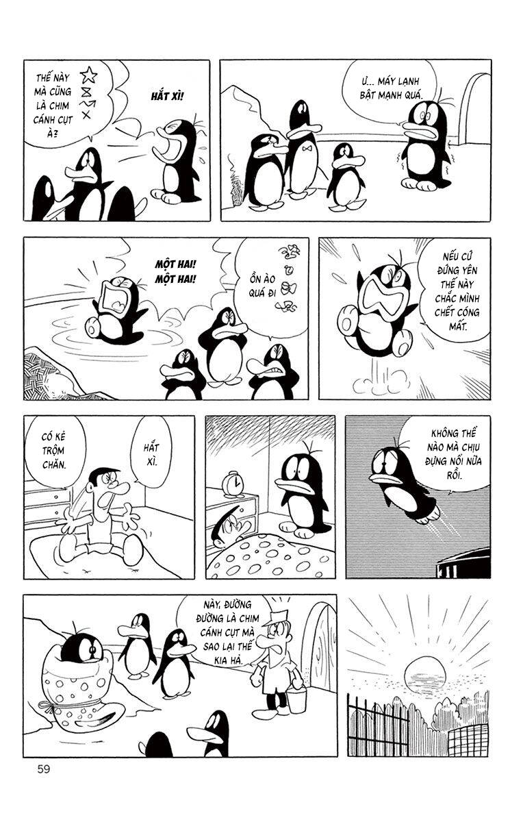 Con Ma Q-Taro The Best Edition Chapter 62 - Trang 12