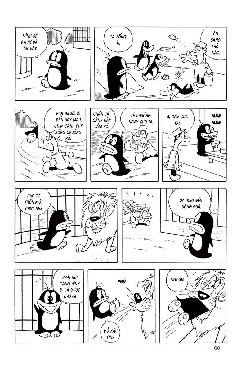 Con Ma Q-Taro The Best Edition Chapter 62 - Trang 13