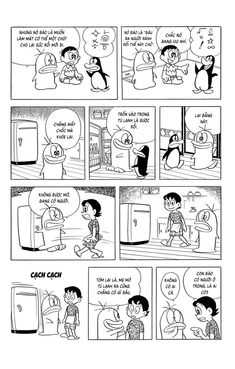 Con Ma Q-Taro The Best Edition Chapter 62 - Trang 6