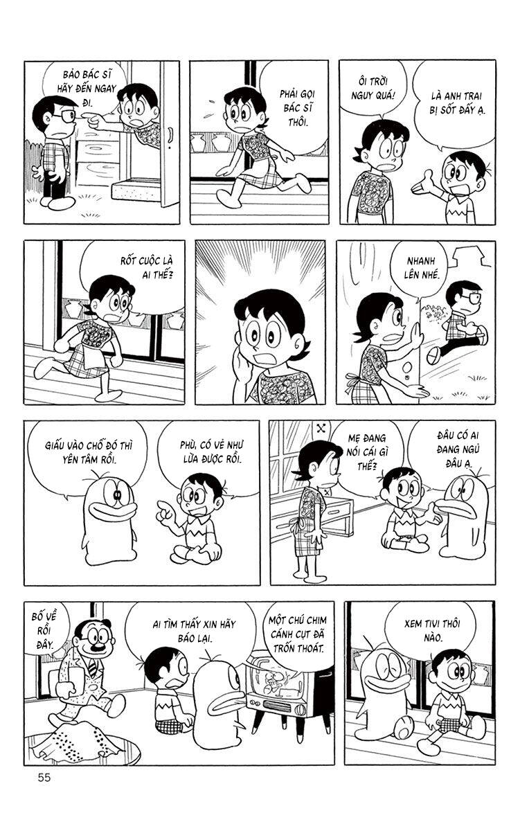 Con Ma Q-Taro The Best Edition Chapter 62 - Trang 8