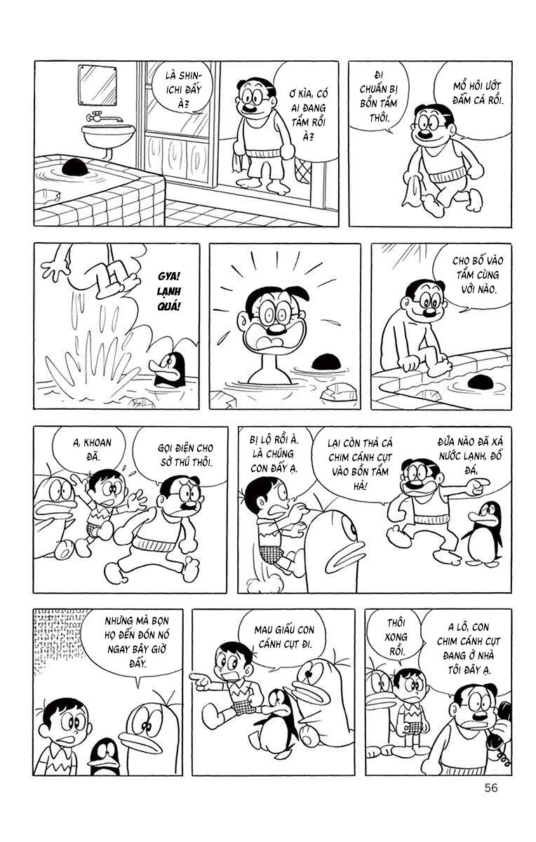 Con Ma Q-Taro The Best Edition Chapter 62 - Trang 9