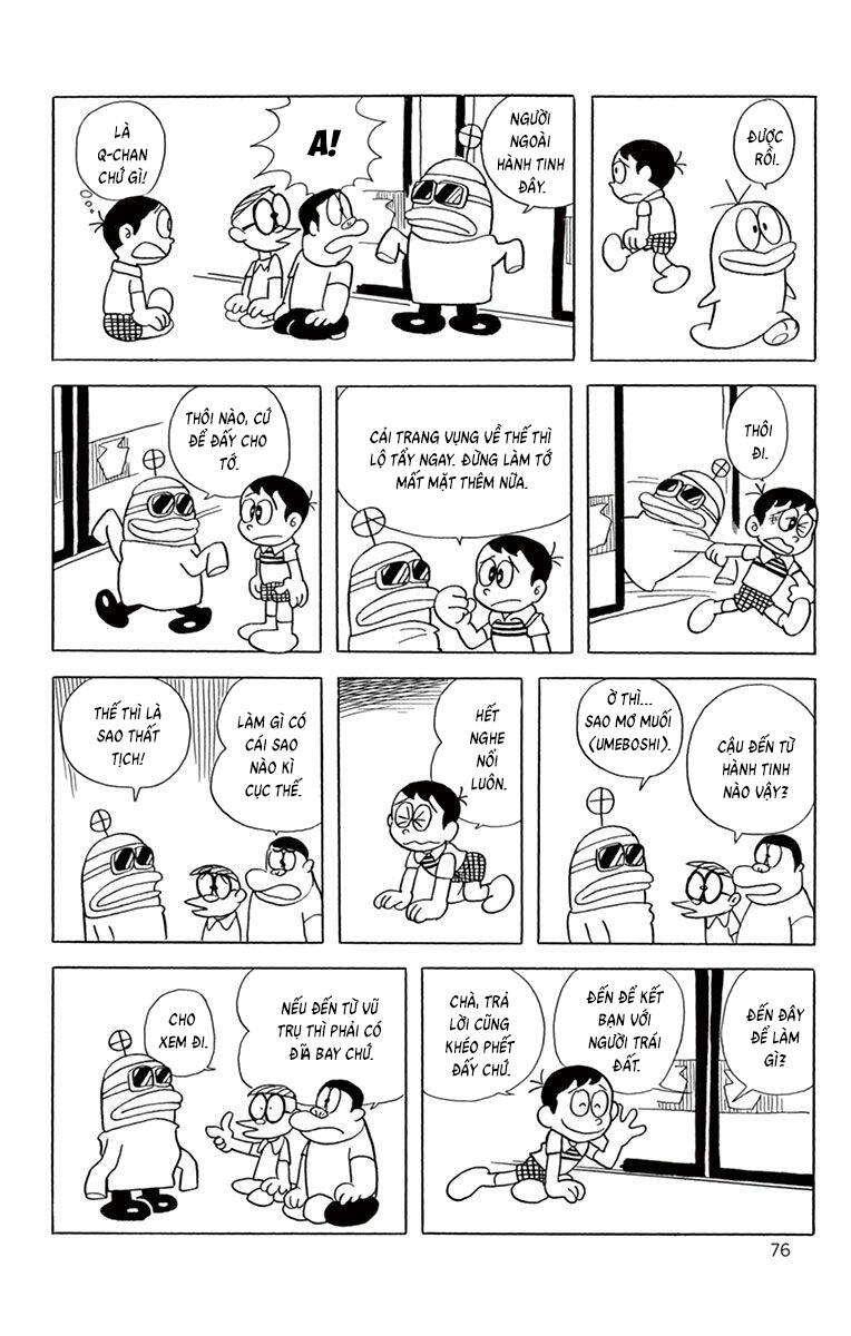 Con Ma Q-Taro The Best Edition Chapter 63 - Trang 15