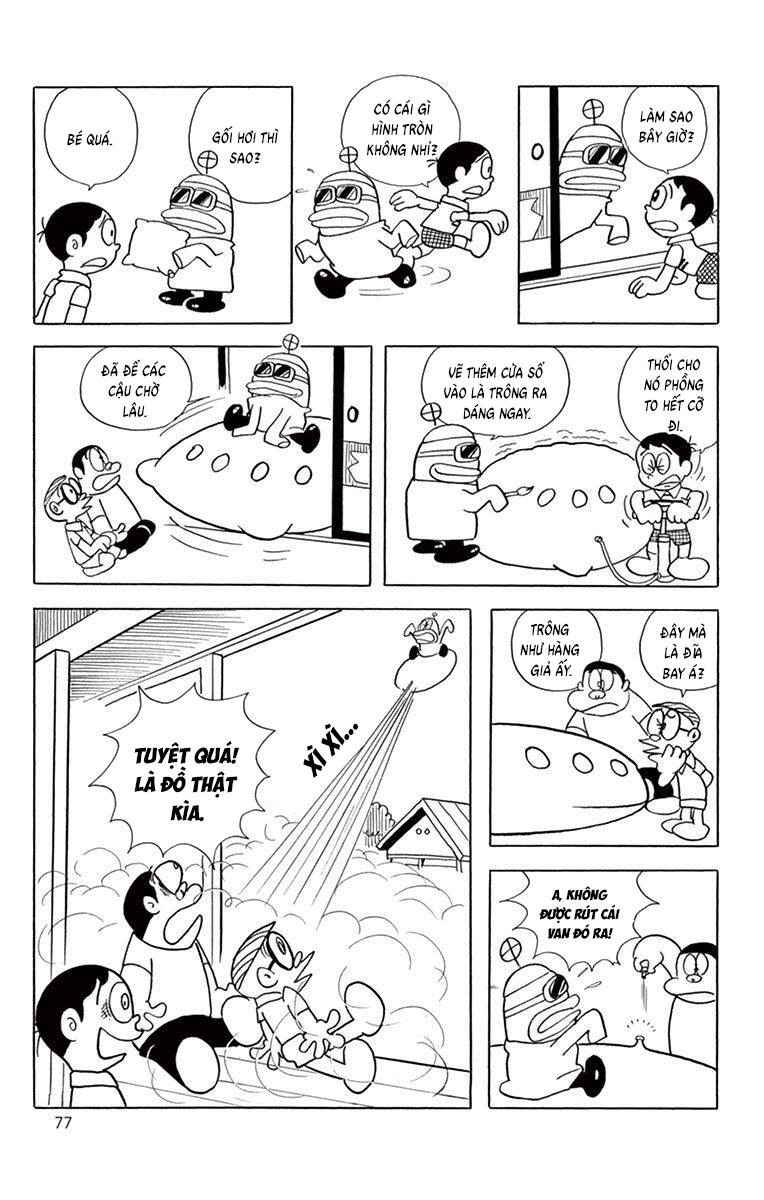 Con Ma Q-Taro The Best Edition Chapter 63 - Trang 16