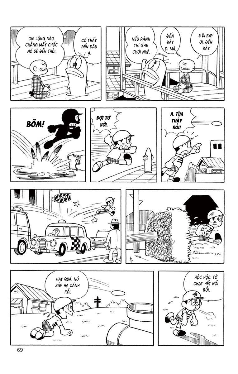 Con Ma Q-Taro The Best Edition Chapter 63 - Trang 8