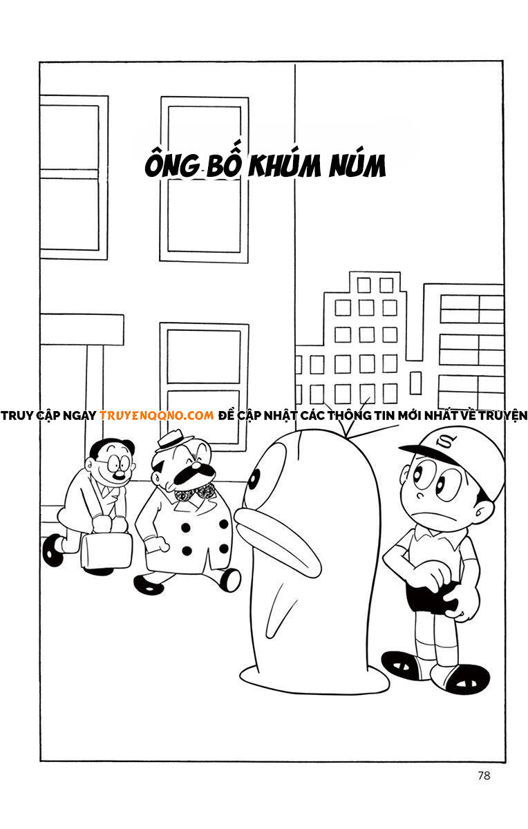 Con Ma Q-Taro The Best Edition Chapter 64 - Trang 3