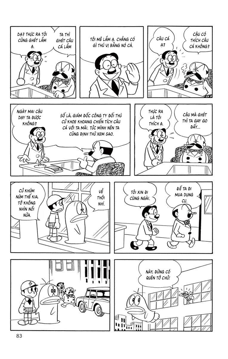 Con Ma Q-Taro The Best Edition Chapter 64 - Trang 8