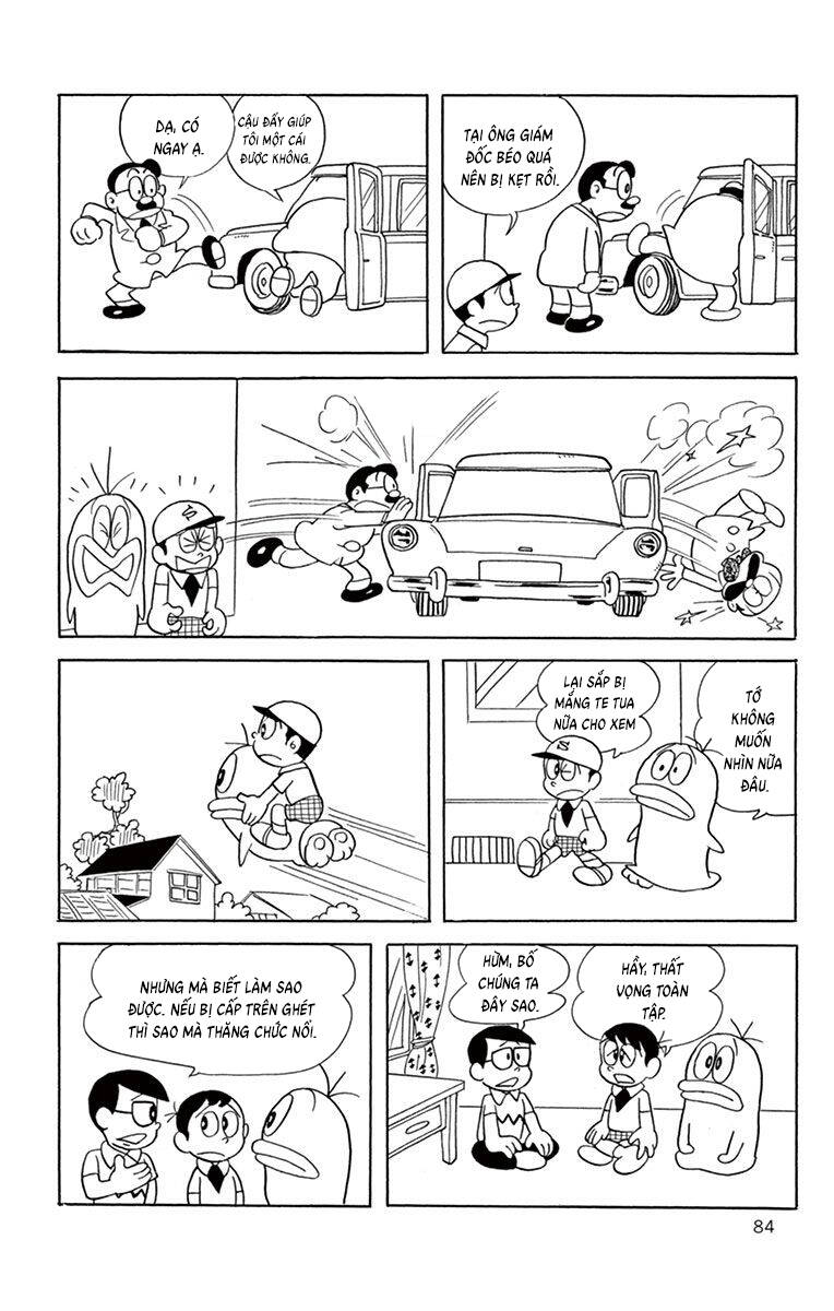 Con Ma Q-Taro The Best Edition Chapter 64 - Trang 9