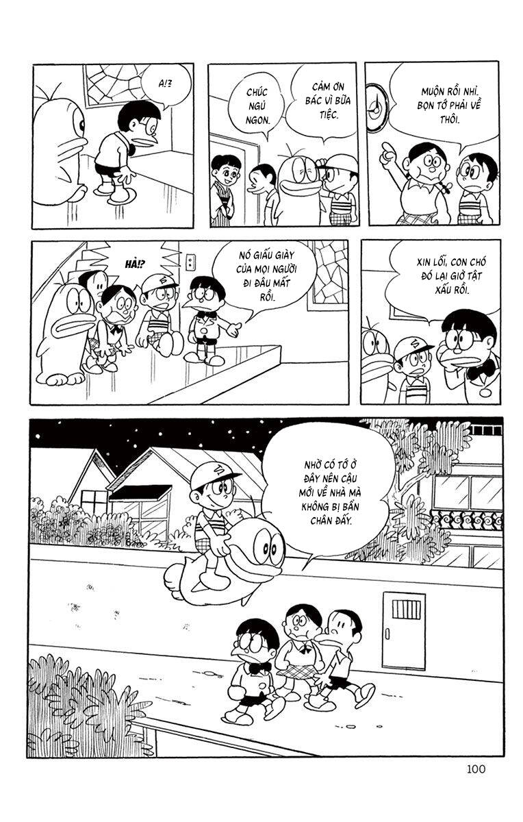 Con Ma Q-Taro The Best Edition Chapter 65 - Trang 12