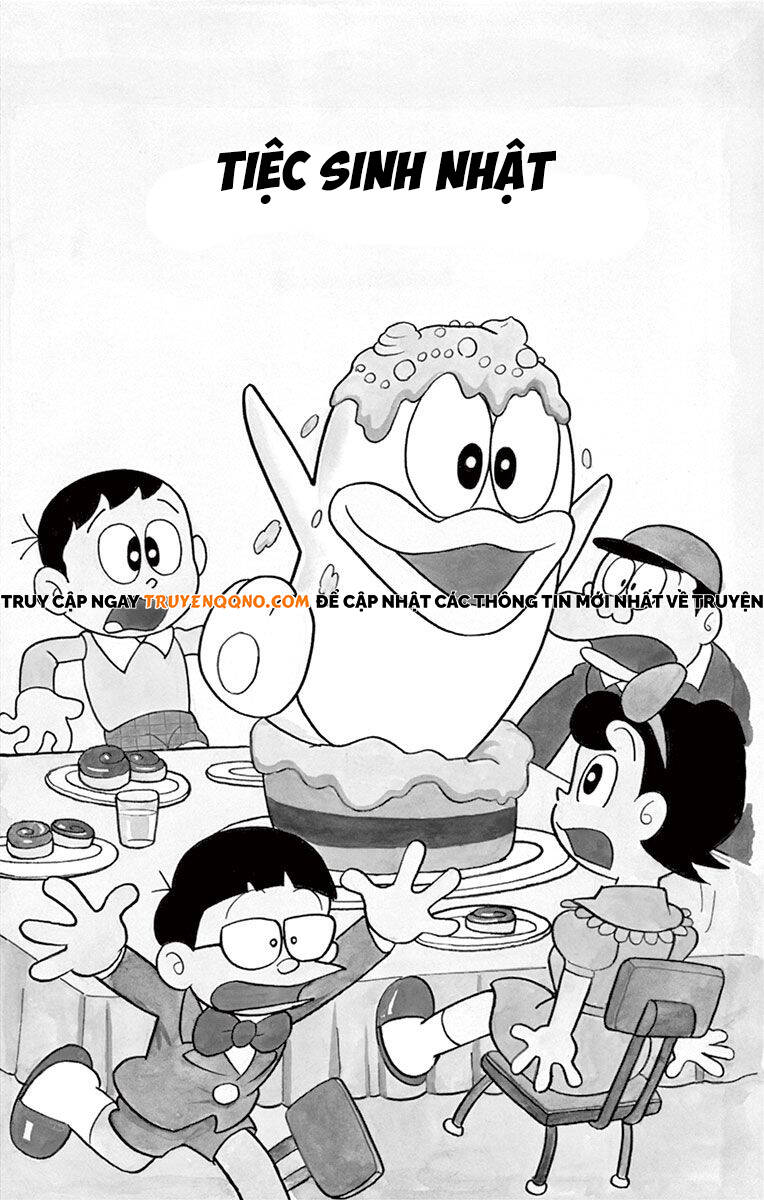Con Ma Q-Taro The Best Edition Chapter 65 - Trang 3