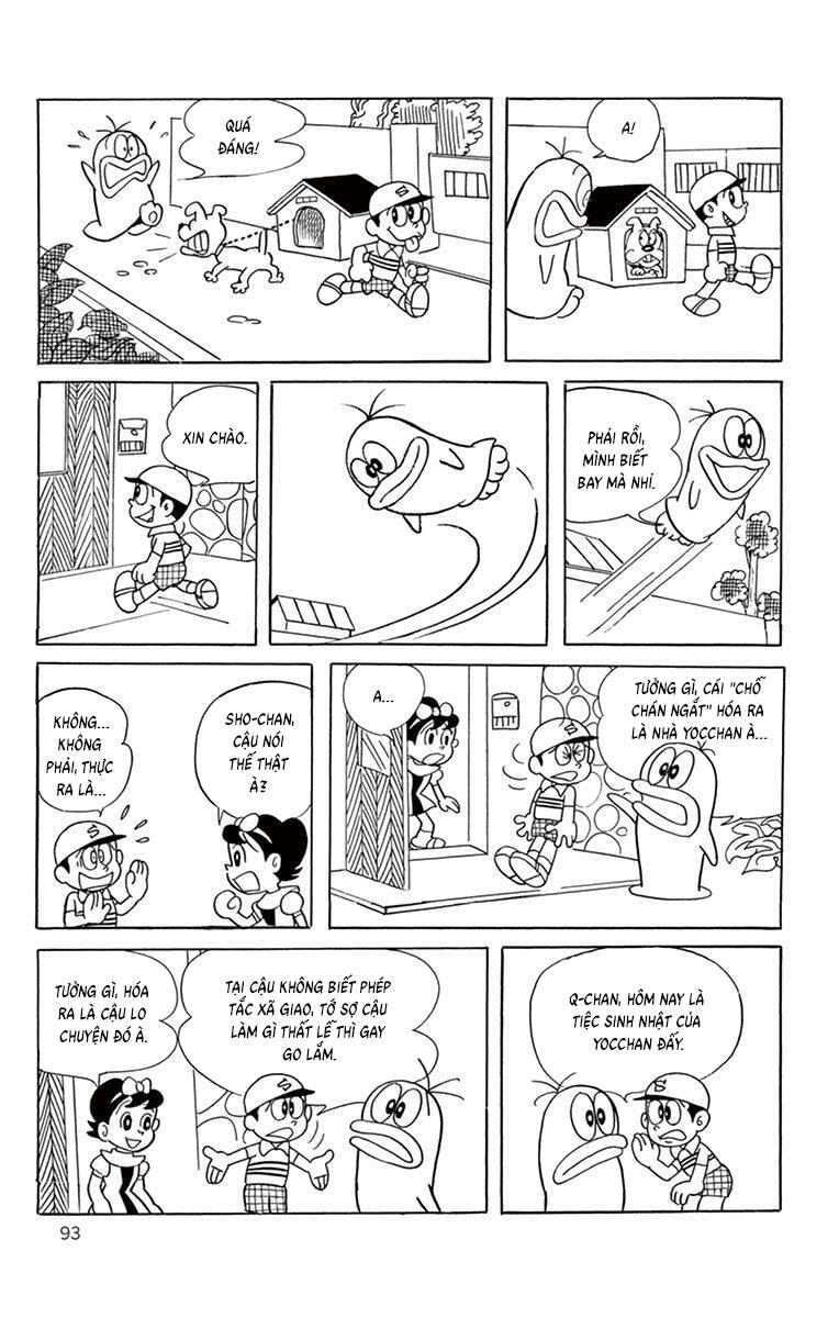 Con Ma Q-Taro The Best Edition Chapter 65 - Trang 5