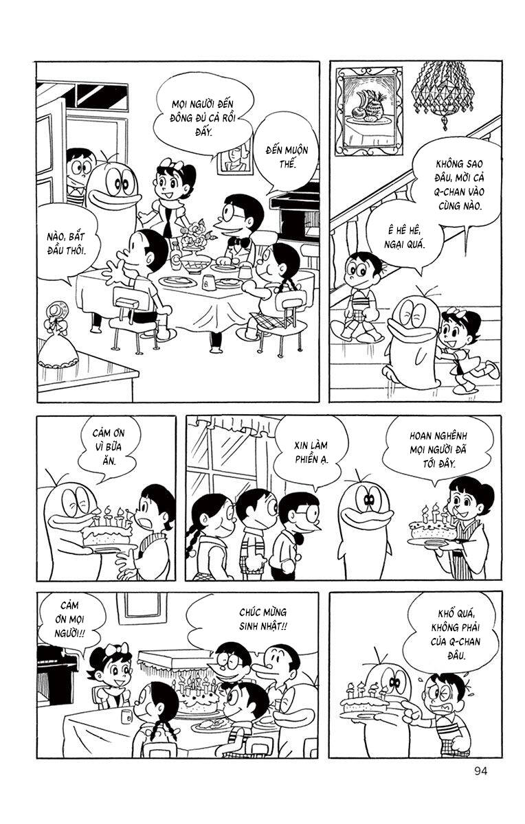 Con Ma Q-Taro The Best Edition Chapter 65 - Trang 6