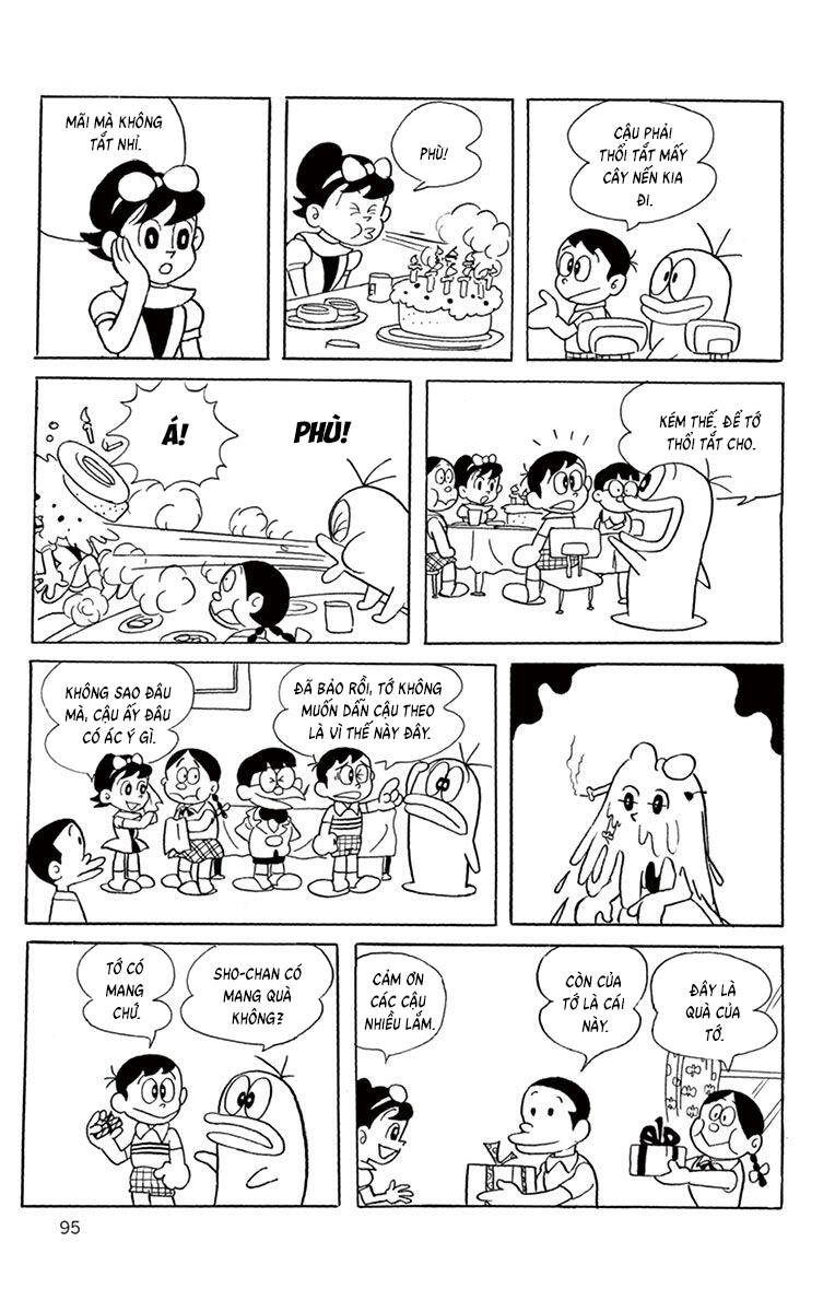 Con Ma Q-Taro The Best Edition Chapter 65 - Trang 7