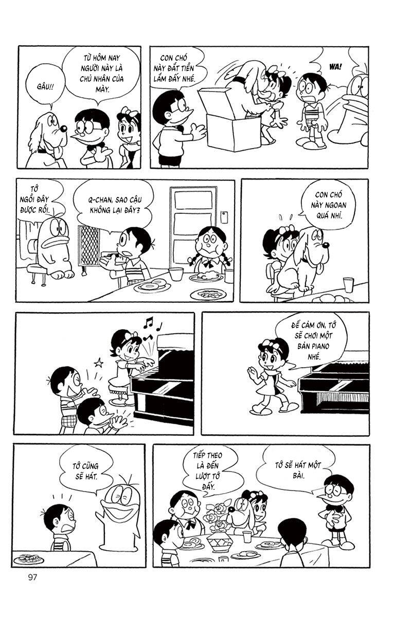 Con Ma Q-Taro The Best Edition Chapter 65 - Trang 9