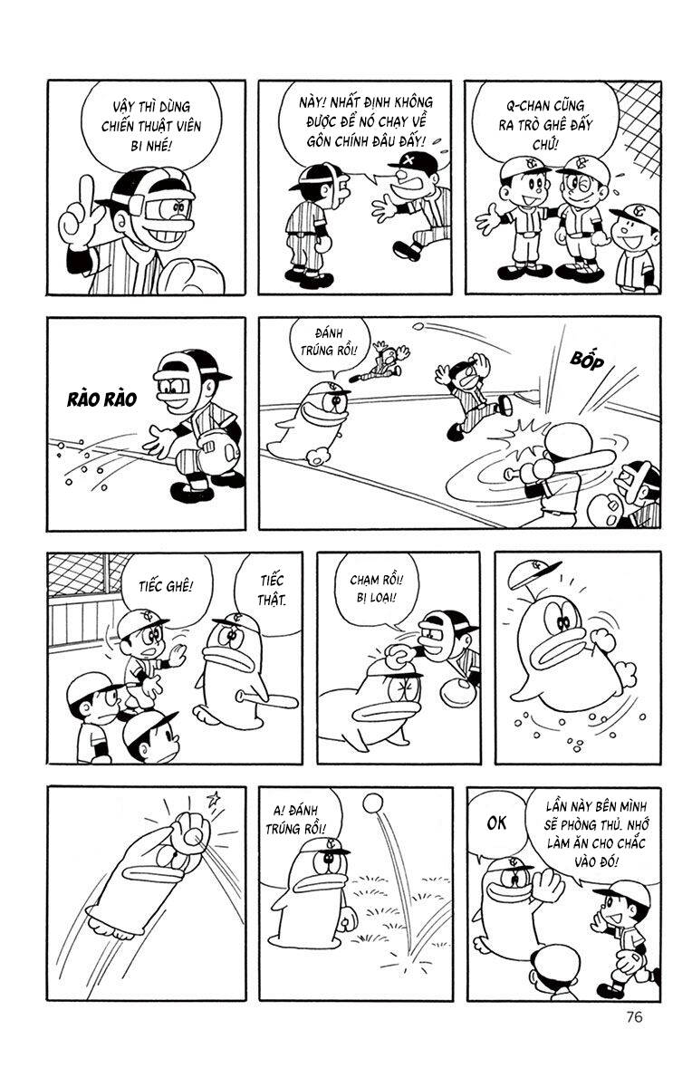 Con Ma Q-Taro The Best Edition Chapter 8 - Trang 10