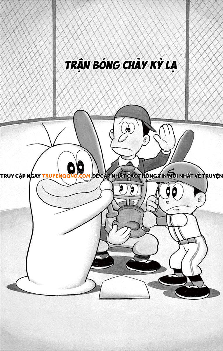 Con Ma Q-Taro The Best Edition Chapter 8 - Trang 4