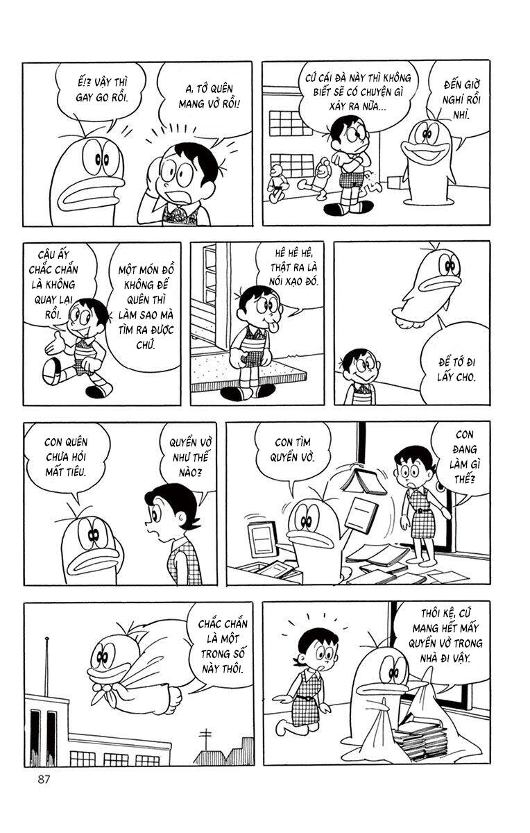 Con Ma Q-Taro The Best Edition Chapter 9 - Trang 9